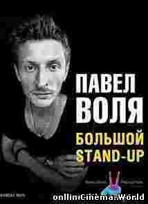 Павел Воля. Большой Stand-Up (эфир от 30.12.2015)
